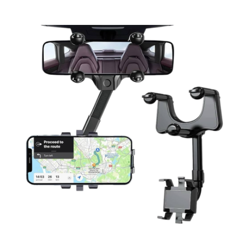 Base Retrovisor 360